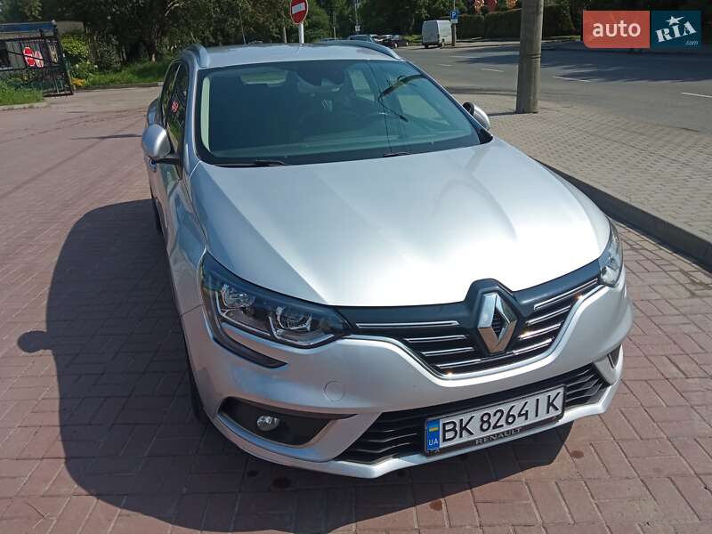 Универсал Renault Megane 2016 в Луцке
