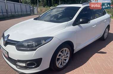 Универсал Renault Megane 2015 в Полтаве