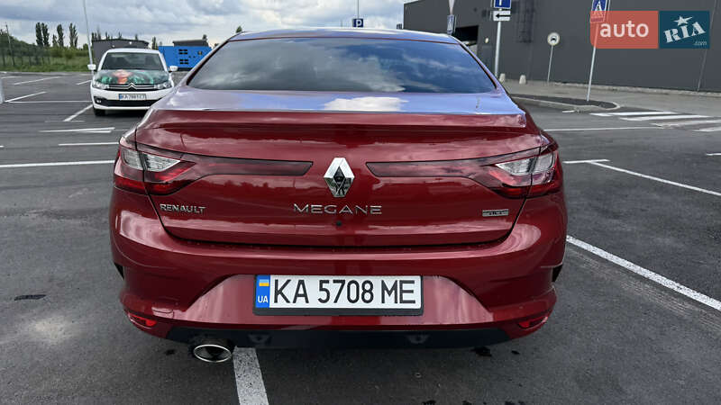 Седан Renault Megane 2017 в Боярці