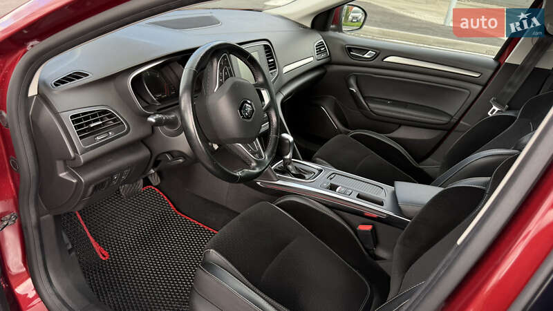 Седан Renault Megane 2017 в Боярці