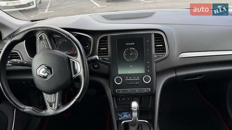 Седан Renault Megane 2017 в Боярці