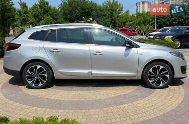 Универсал Renault Megane 2015 в 