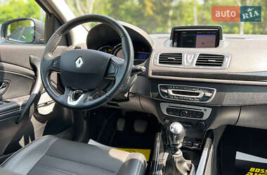 Универсал Renault Megane 2015 в 