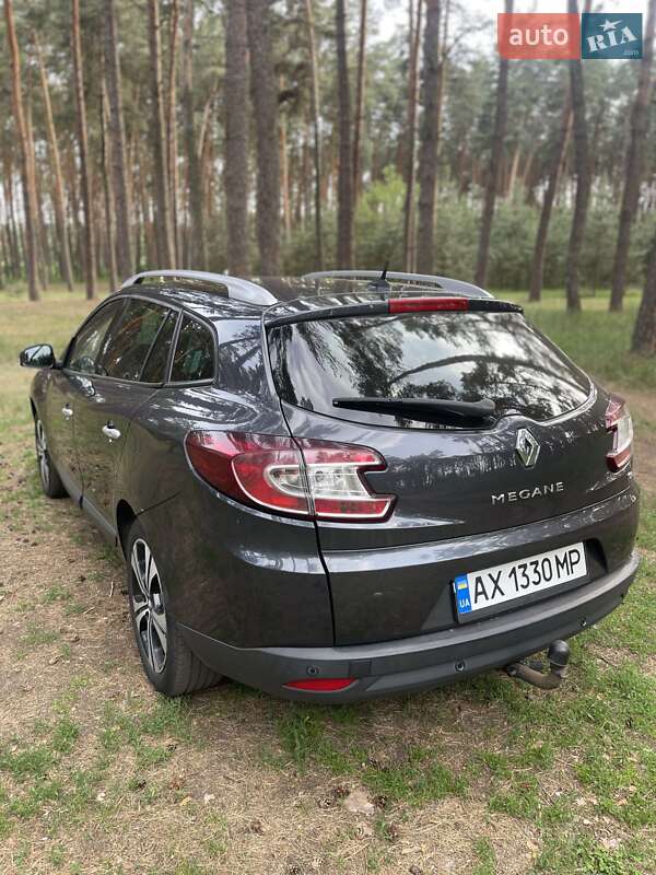 Універсал Renault Megane 2011 в Сумах