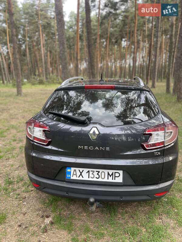 Універсал Renault Megane 2011 в Сумах