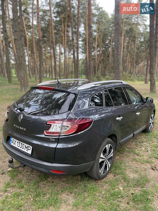 Універсал Renault Megane 2011 в Сумах
