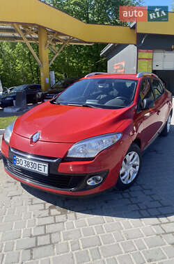 Универсал Renault Megane 2012 в Тернополе