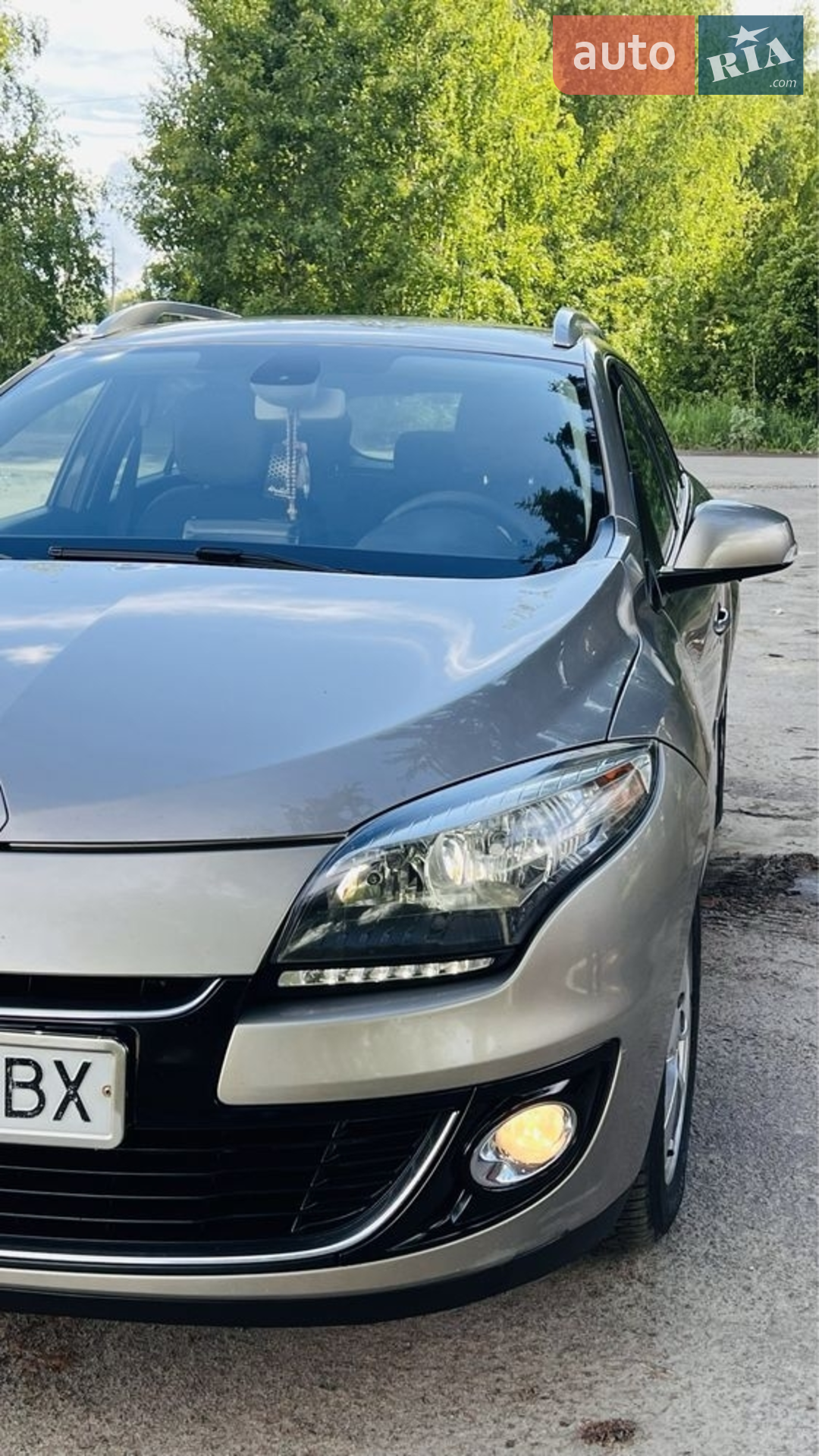 2012 Renault Megane - мініатюра 4