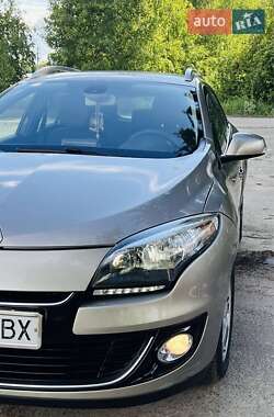 Универсал Renault Megane 2012 в 