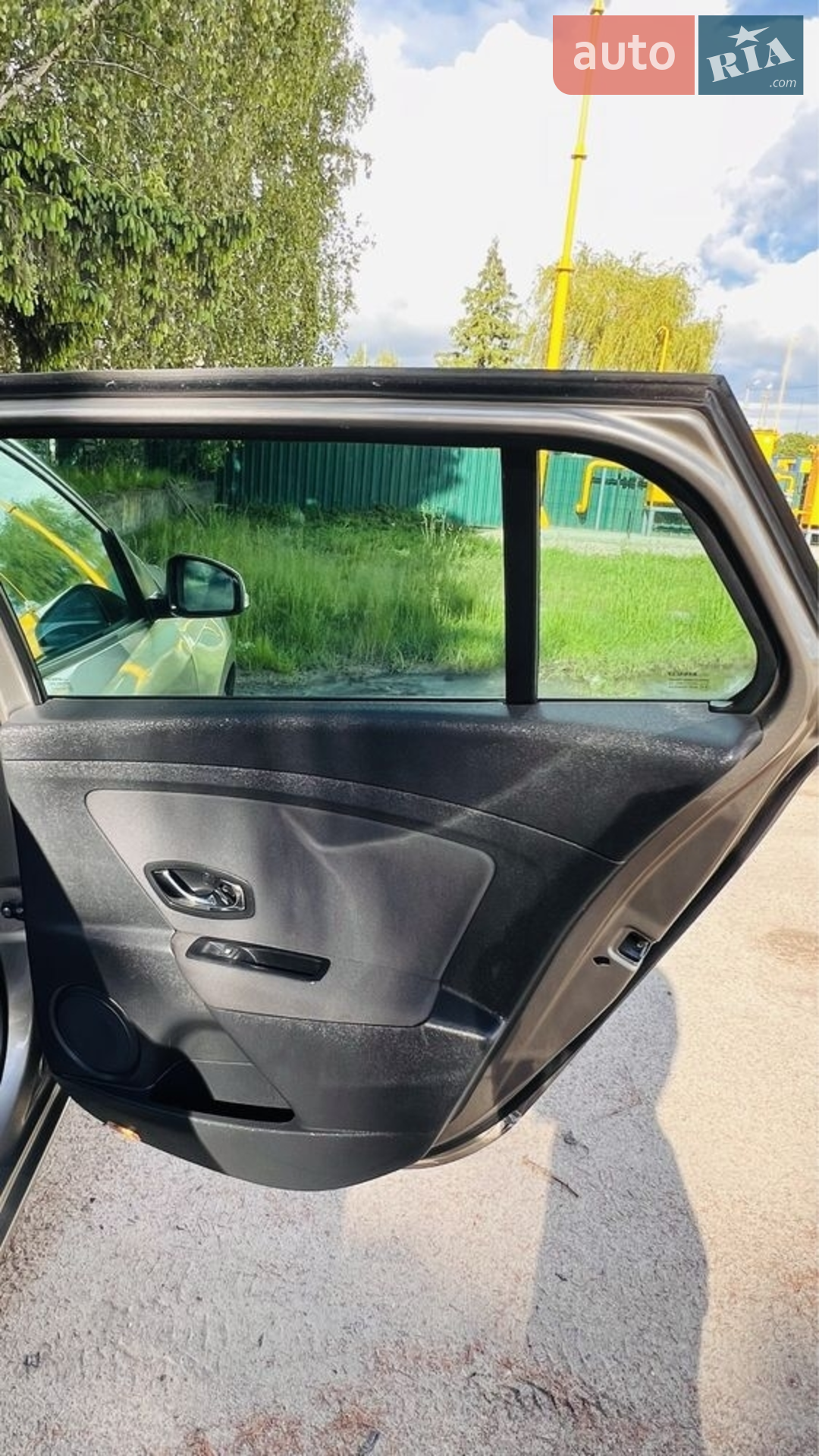 2012 Renault Megane - мініатюра 8