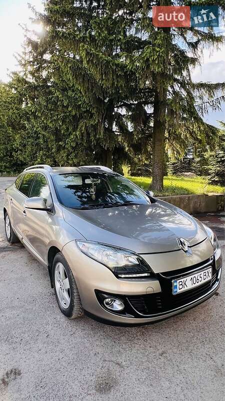 Універсал Renault Megane 2012 в Березному