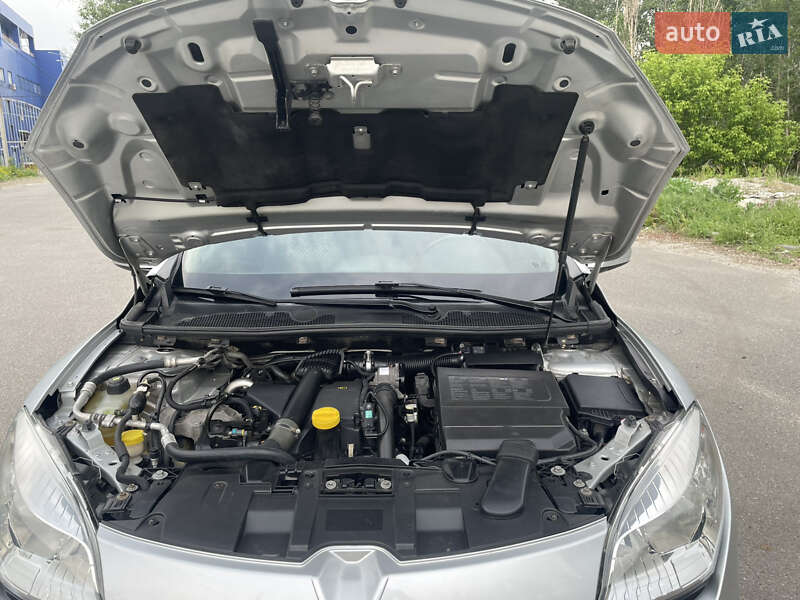 Универсал Renault Megane 2012 в Харькове
