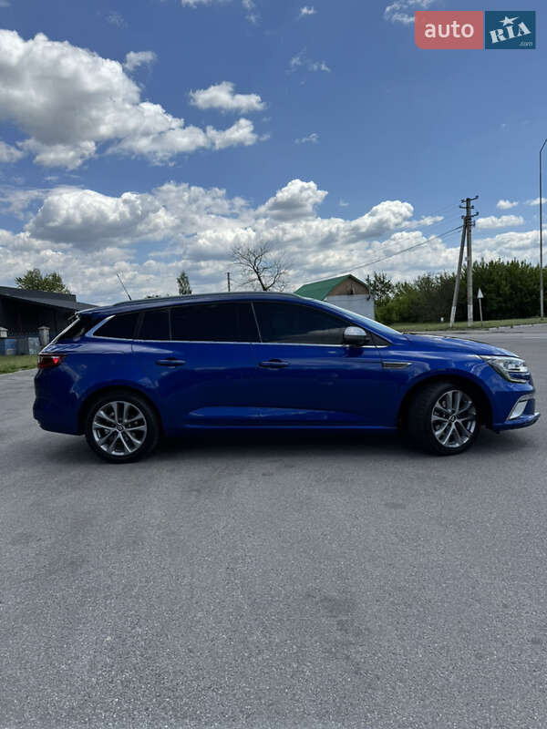 Универсал Renault Megane 2016 в Белой Церкви фото 58 Универсал Renault Megane 2016 в Белой Церкви