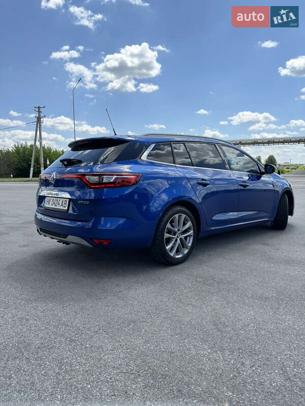 Универсал Renault Megane 2016 в Белой Церкви фото 66 Универсал Renault Megane 2016 в Белой Церкви