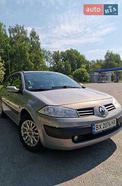 Универсал Renault Megane 2003 в Хмельницком