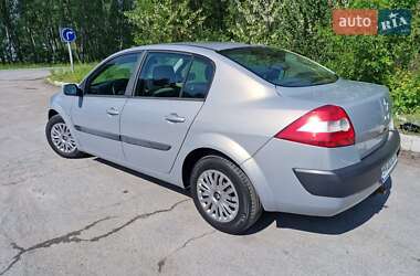Универсал Renault Megane 2003 в 