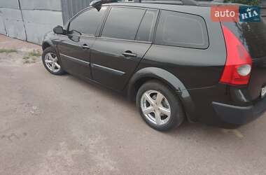 Универсал Renault Megane 2004 в Глухове