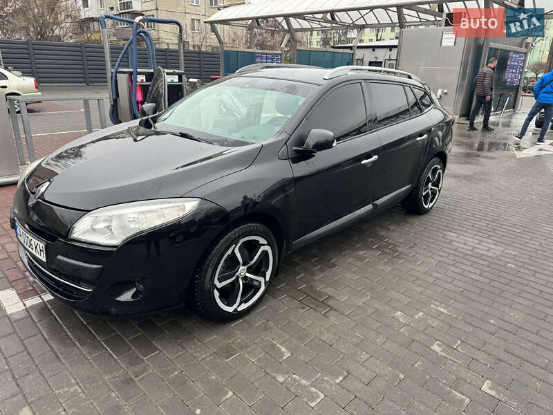Универсал Renault Megane 2010 в Черкассах