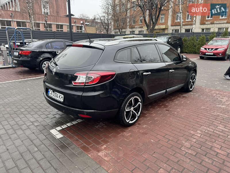 Универсал Renault Megane 2010 в Черкассах