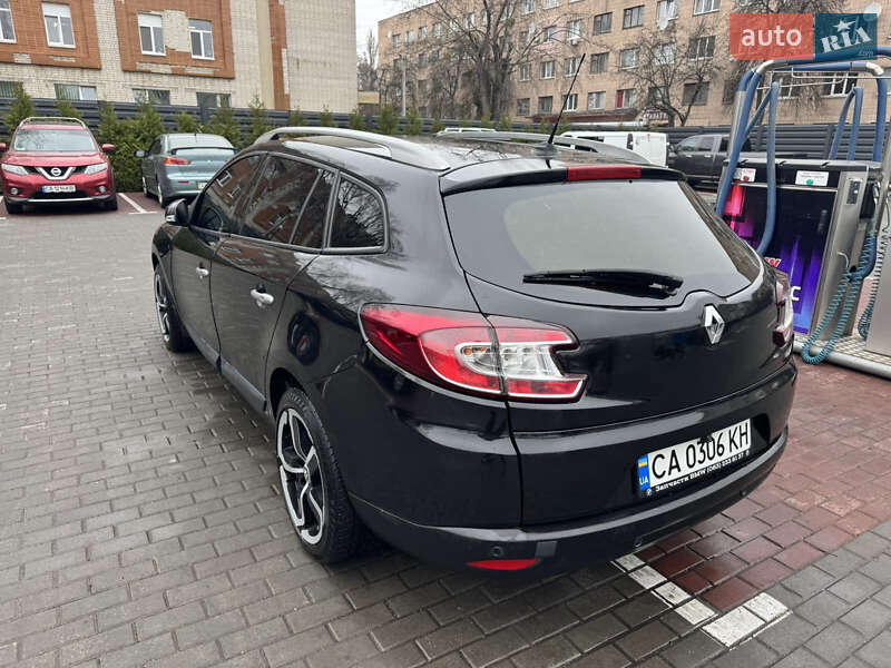 Универсал Renault Megane 2010 в Черкассах