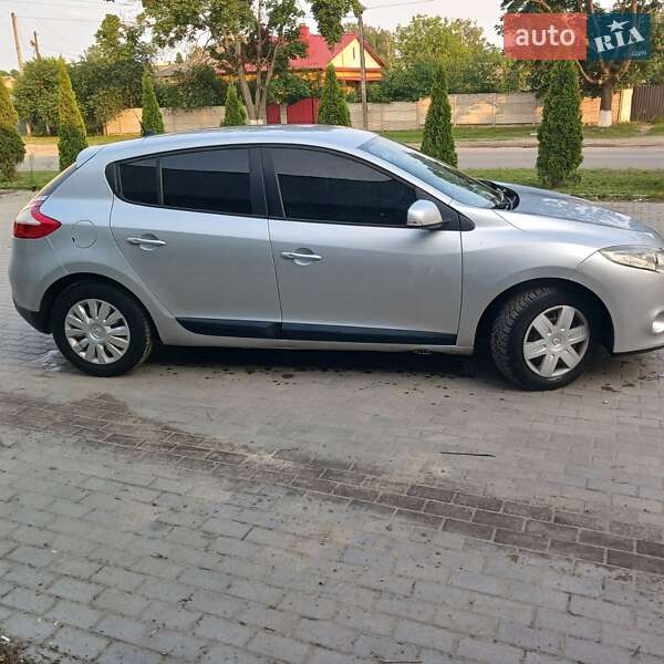 Хетчбек Renault Megane 2009 в Березному фото 5 Хетчбек Renault Megane 2009 в Березному