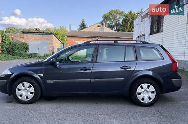 Универсал Renault Megane 2006 в 