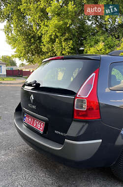 Универсал Renault Megane 2006 в 