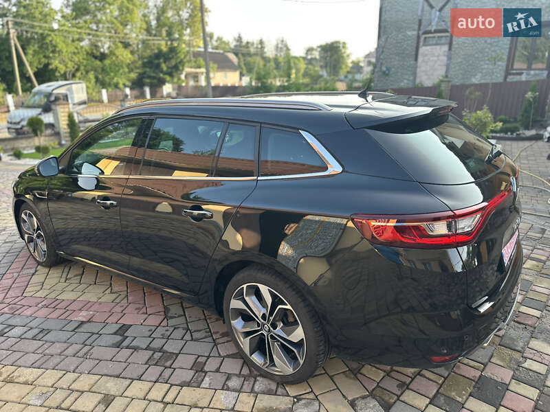 Универсал Renault Megane 2016 в Тернополе