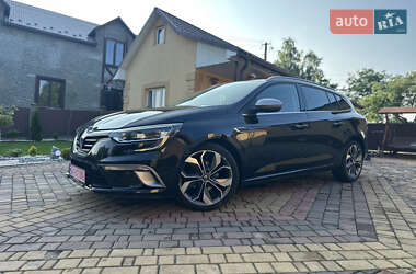 Универсал Renault Megane 2016 в Тернополе
