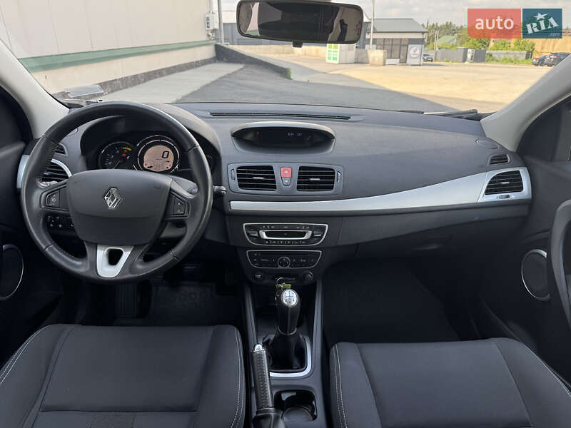 Хетчбек Renault Megane 2009 в Вінниці