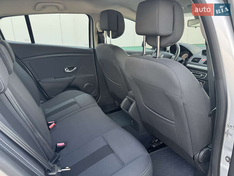 Хетчбек Renault Megane 2009 в Вінниці