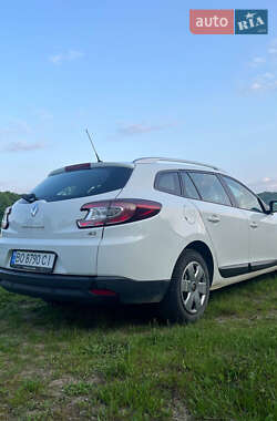 Универсал Renault Megane 2010 в 