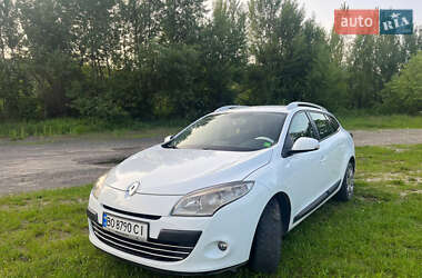 Универсал Renault Megane 2010 в 