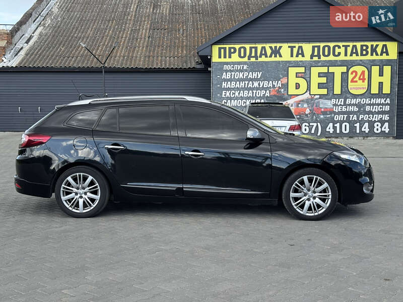 Універсал Renault Megane 2012 в Звягелі