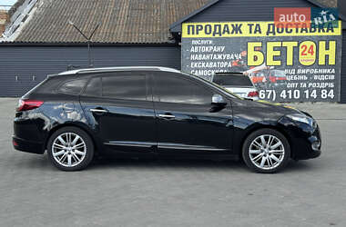 Универсал Renault Megane 2012 в 