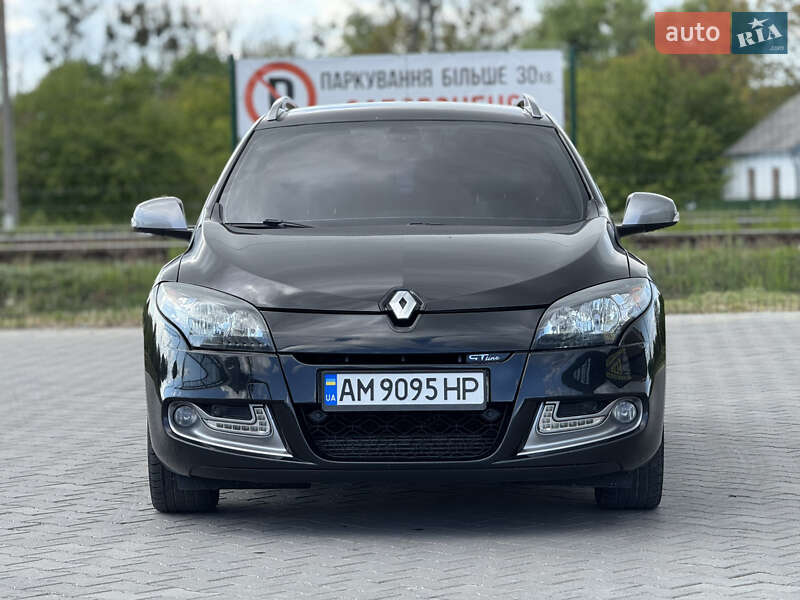 Універсал Renault Megane 2012 в Звягелі