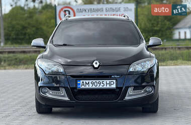 Универсал Renault Megane 2012 в 