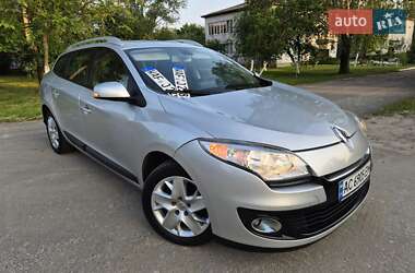Универсал Renault Megane 2012 в Ковеле