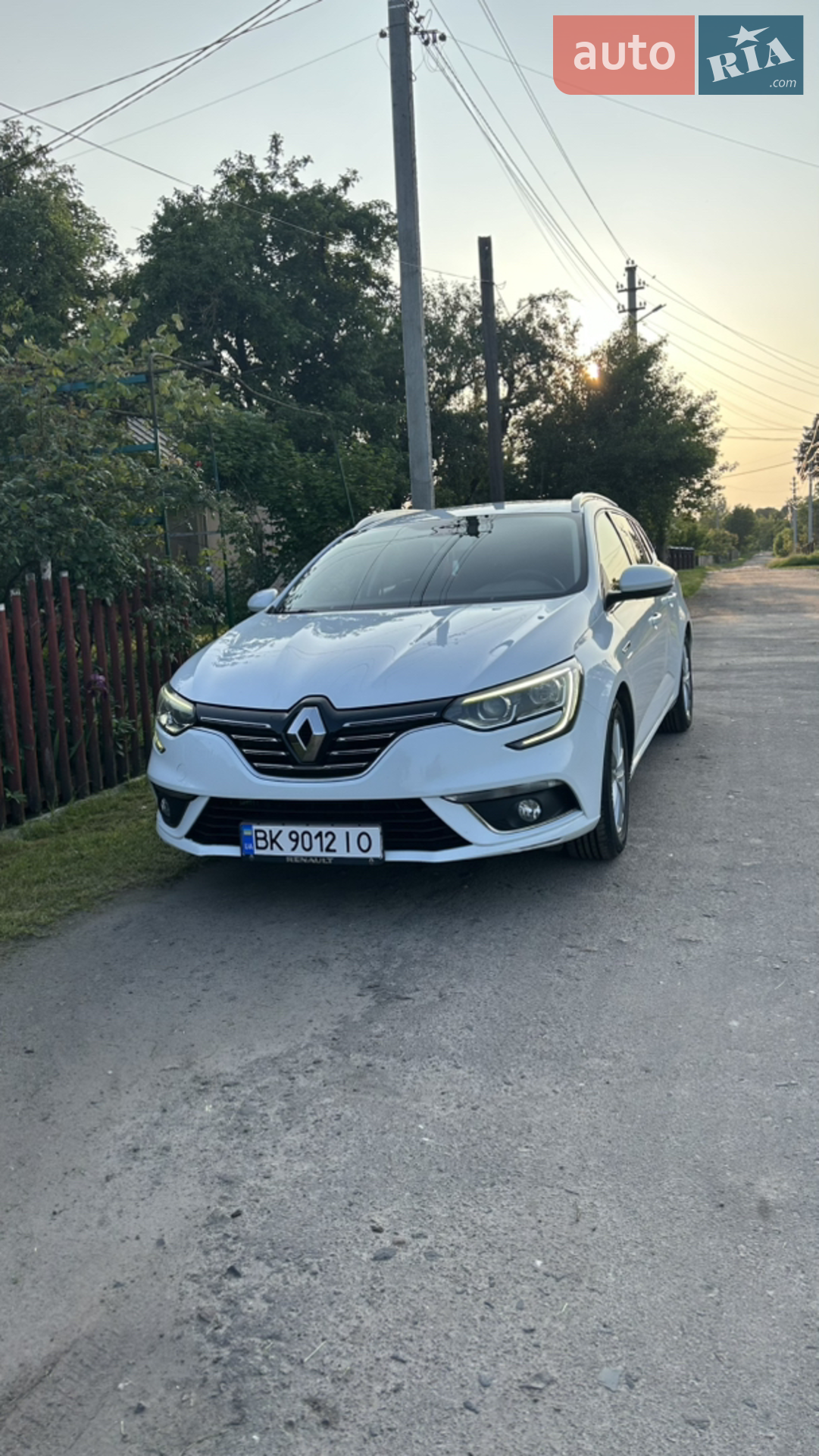 2016 Renault Megane - мініатюра 19