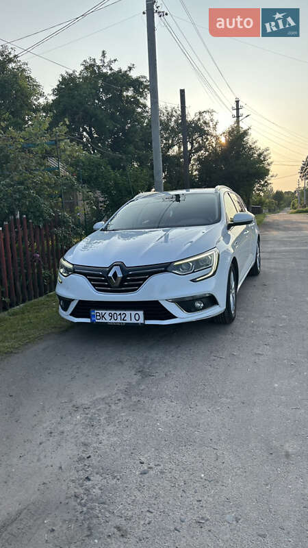 Універсал Renault Megane 2016 в Рівному