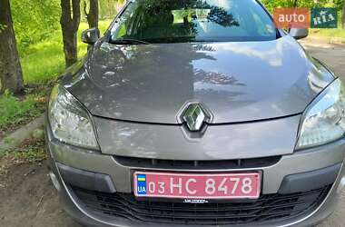 Универсал Renault Megane 2011 в 