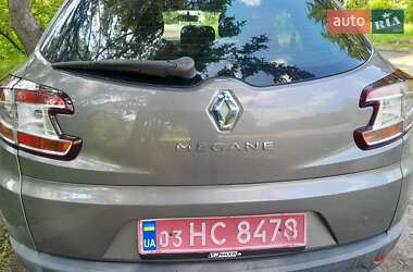 Универсал Renault Megane 2011 в 