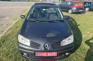Универсал Renault Megane 2007 в 