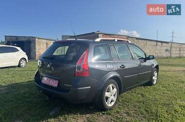 Универсал Renault Megane 2007 в 