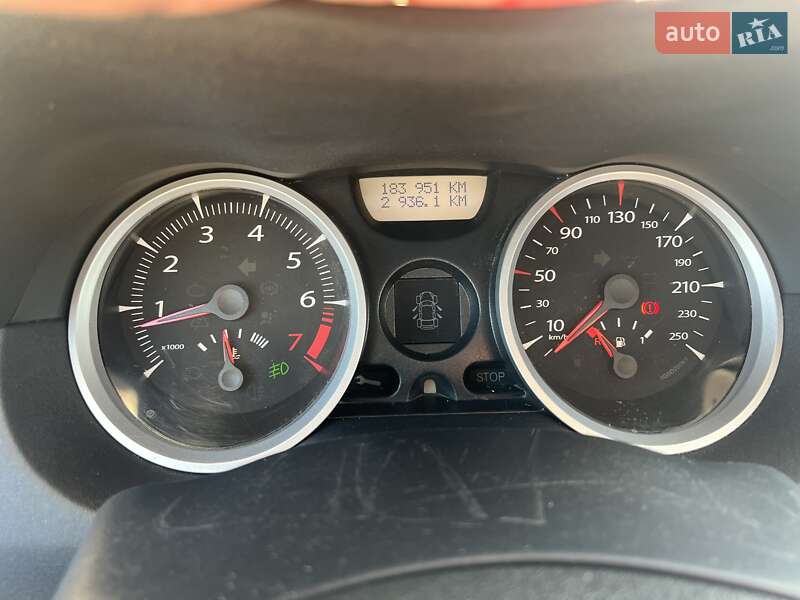 Універсал Renault Megane 2007 в Лозовій