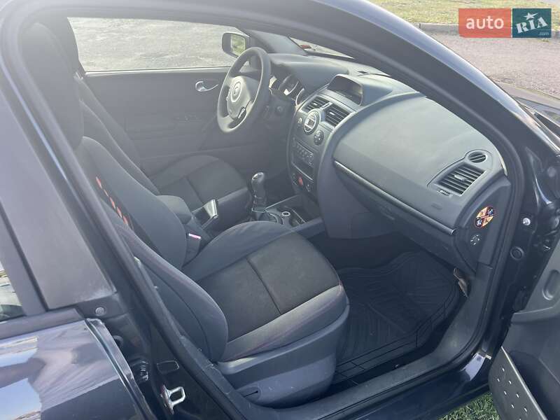 Універсал Renault Megane 2007 в Лозовій