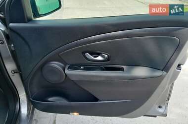 Универсал Renault Megane 2011 в 