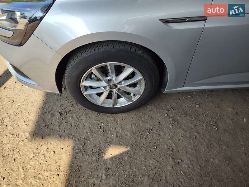 Універсал Renault Megane 2018 в Києві