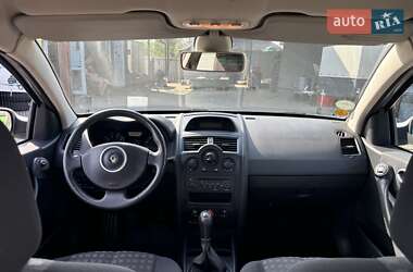 Универсал Renault Megane 2006 в 