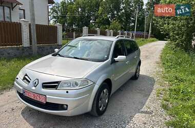 Універсал Renault Megane 2008 в Житомирі
